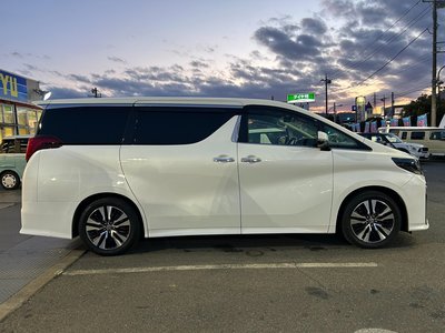 TOYOTA ALPHARD - 7