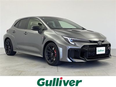 TOYOTA GR COROLLA