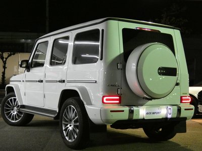 MERCEDES-BENZ G-CLASS - 8