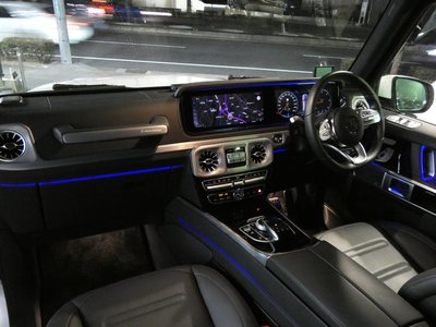 MERCEDES-BENZ G-CLASS - 3