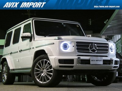 MERCEDES-BENZ G-CLASS - 10