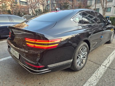 GENESIS G80 (RG3) - 6