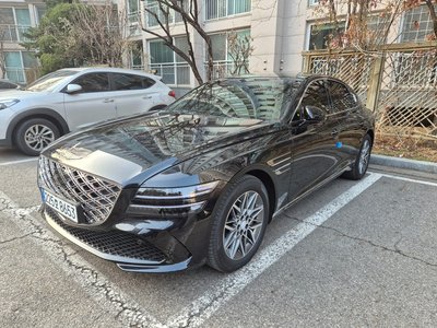 GENESIS G80 (RG3) - 4