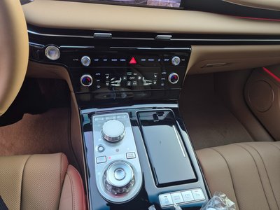 GENESIS G80 (RG3) - 9