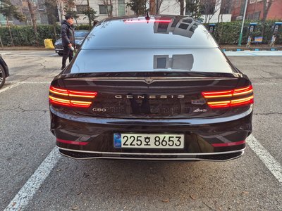 GENESIS G80 (RG3) - 3