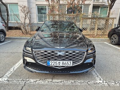 GENESIS G80 (RG3) - 1