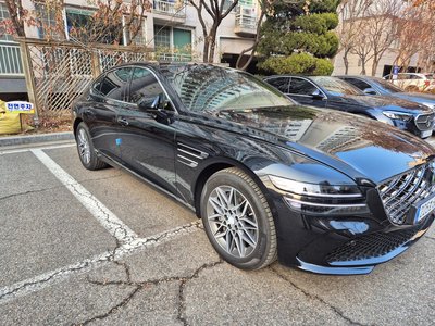 GENESIS G80 (RG3) - 7