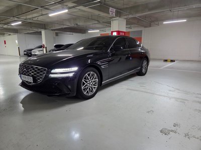 GENESIS G80 (RG3) - 4