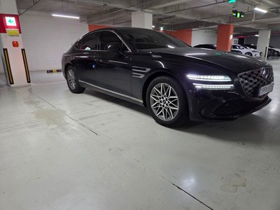 GENESIS G80 (RG3) - 2