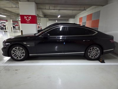 GENESIS G80 (RG3) - 3