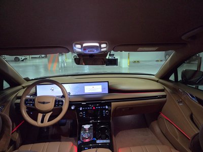 GENESIS G80 (RG3) - 10