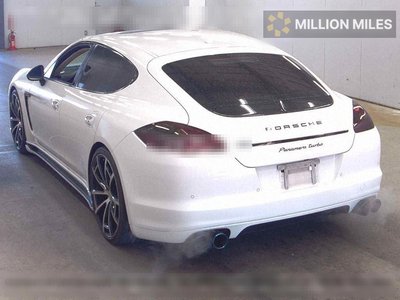 PORSCHE PANAMERA - 2