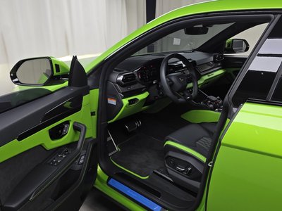 2025 Lamborghini URUS — фото 10