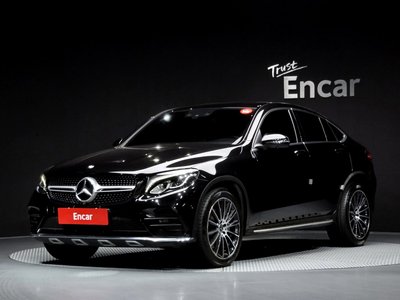 MERCEDES-BENZ GLC - 1