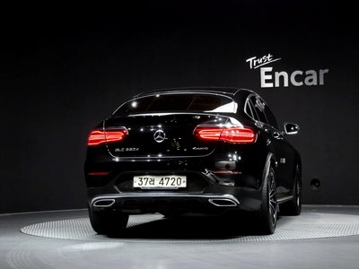 MERCEDES-BENZ GLC - 4