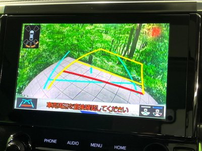 TOYOTA ALPHARD - 6