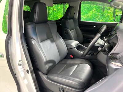 TOYOTA ALPHARD - 10