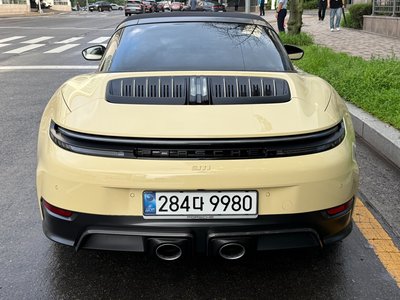 صورة 3 لـ 2025 Porsche 911