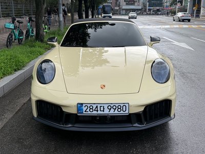 صورة 2 لـ 2025 Porsche 911