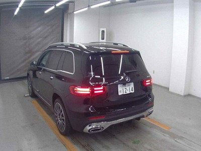 صورة 2 لـ 2025 Mercedes-BENZ GLB