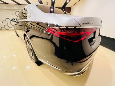 MERCEDES-BENZ S-CLASS MAYBACH - 5