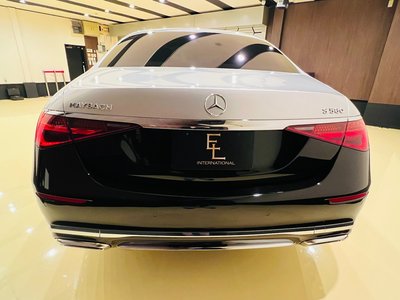 MERCEDES-BENZ S-CLASS MAYBACH - 6