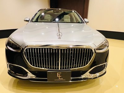 MERCEDES-BENZ S-CLASS MAYBACH - 10