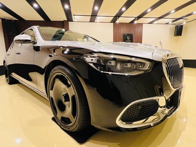 MERCEDES-BENZ S-CLASS MAYBACH - 9