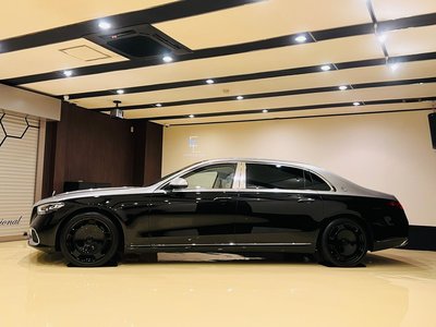 MERCEDES-BENZ S-CLASS MAYBACH - 4