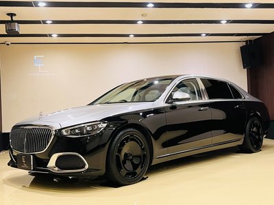 MERCEDES-BENZ S-CLASS MAYBACH
