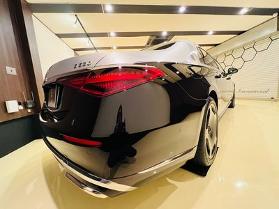 MERCEDES-BENZ S-CLASS MAYBACH - 7