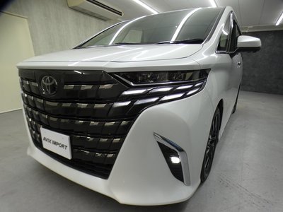 2023 Toyota ALPHARD — миниатюра 73