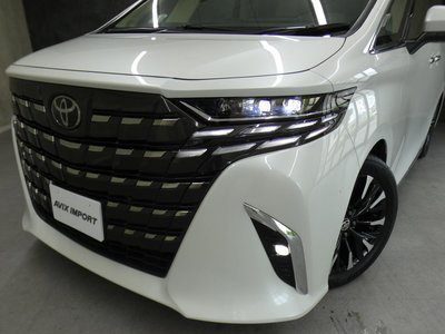 2023 Toyota ALPHARD — миниатюра 19