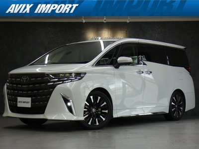 2023 Toyota ALPHARD — фото 1