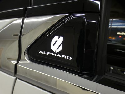 2023 Toyota ALPHARD — миниатюра 67