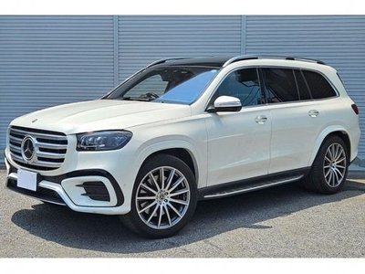 2024 Mercedes-BENZ GLS photo 1