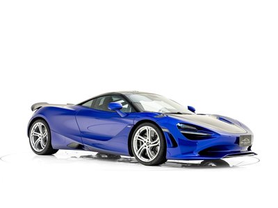 2024 Mclaren 750S — фото 9