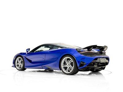 2024 Mclaren 750S — фото 5