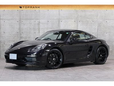 PORSCHE 718 CAYMAN