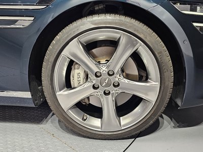GENESIS G80 (RG3) - 8