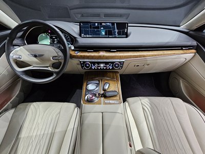 GENESIS G80 (RG3) - 5
