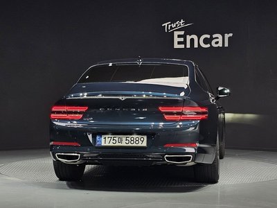 GENESIS G80 (RG3) - 3