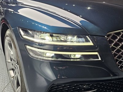 GENESIS G80 (RG3) - 9