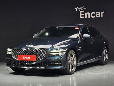GENESIS G80 (RG3) - 1