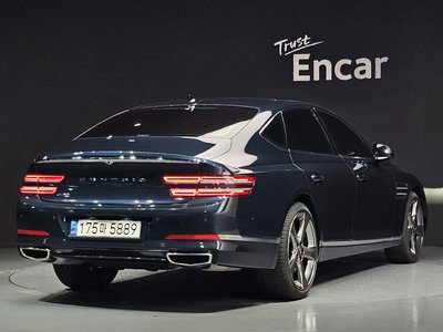 GENESIS G80 (RG3) - 4