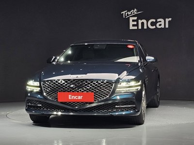 GENESIS G80 (RG3) - 2