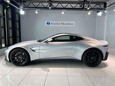 ASTON MARTIN VANTAGE - 2