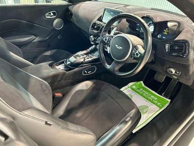 ASTON MARTIN VANTAGE - 7