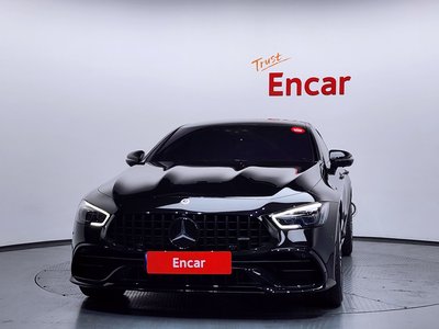 MERCEDES-BENZ AMG GT - 2