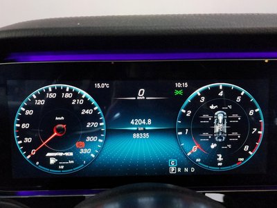 MERCEDES-BENZ AMG GT - 8